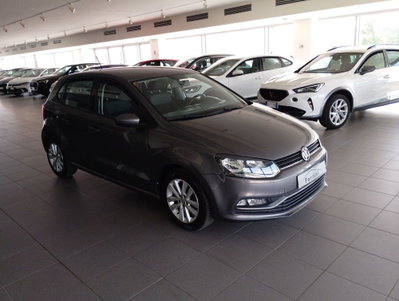 Volkswagen Polo 1.4 TDI 5p. Comfortline (6)