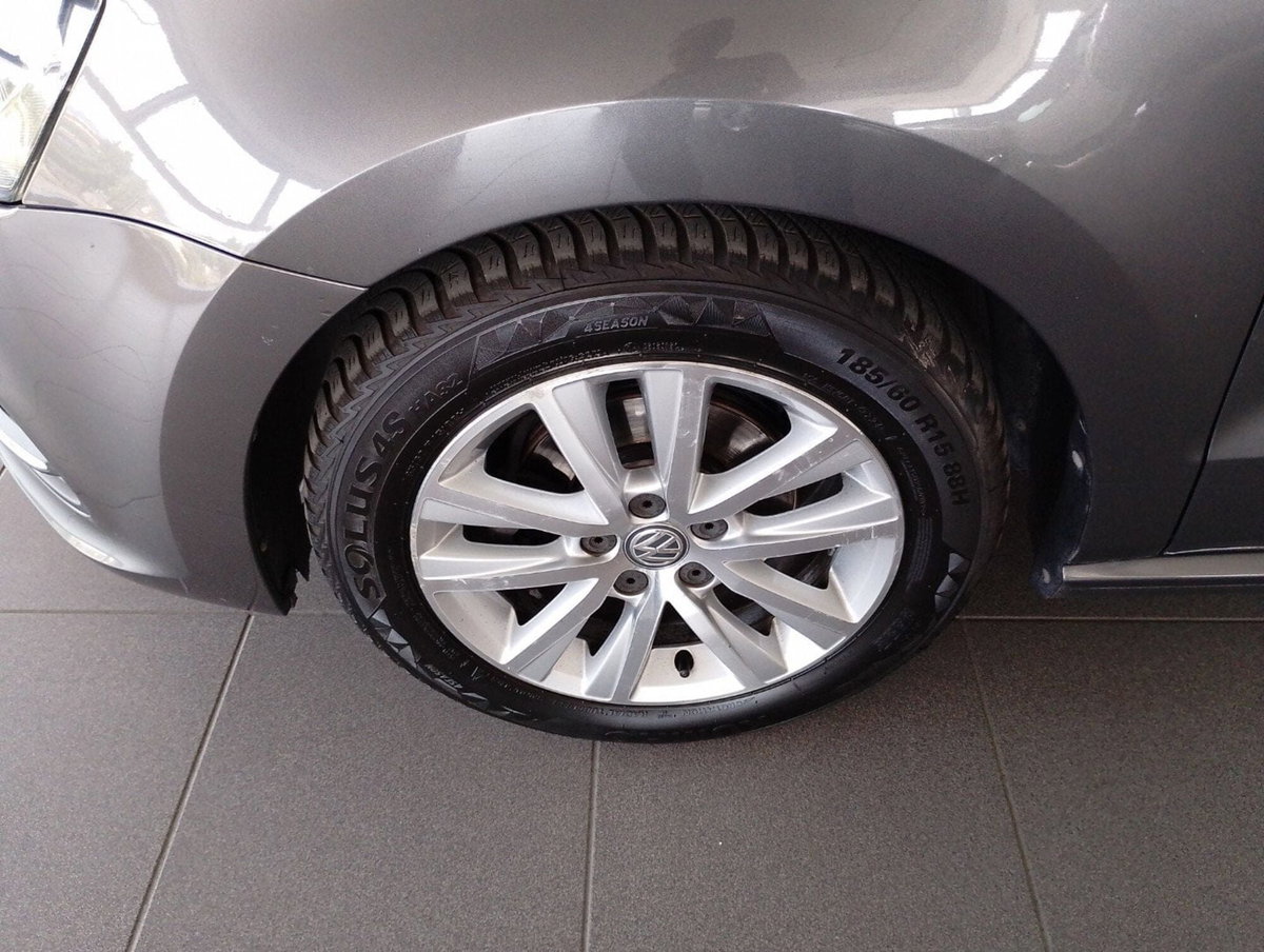 Volkswagen Polo 1.4 TDI 5p. Comfortline (9)