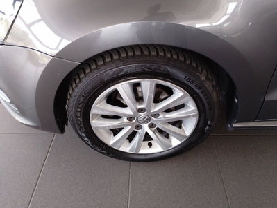 Volkswagen Polo 1.4 TDI 5p. Comfortline (9)