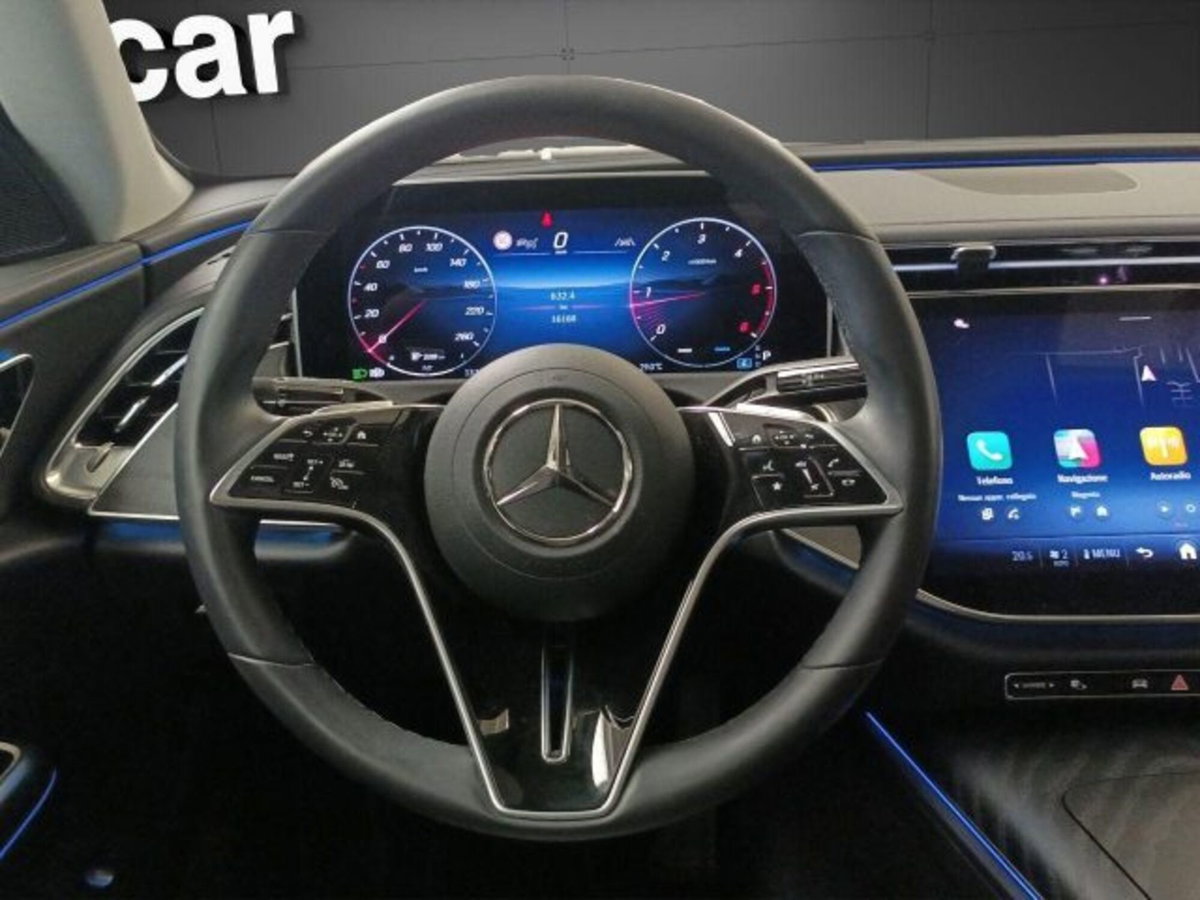 Mercedes-Benz Classe E 200 Auto Mild hybrid Premium (12)