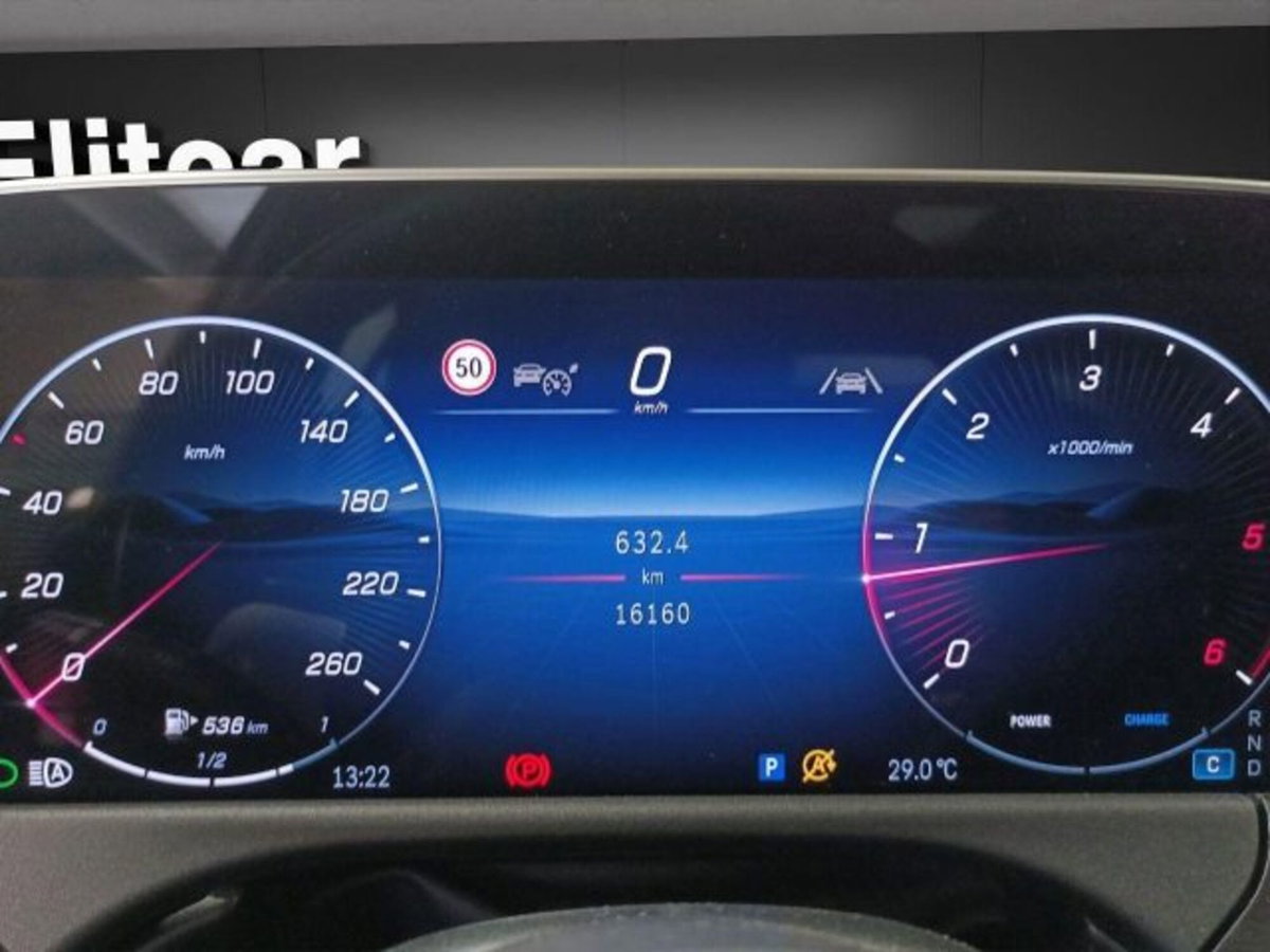 Mercedes-Benz Classe E 200 Auto Mild hybrid Premium (16)