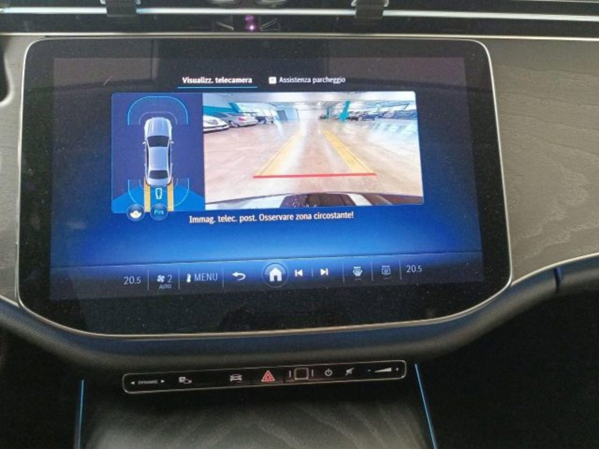 Mercedes-Benz Classe E 200 Auto Mild hybrid Premium (17)