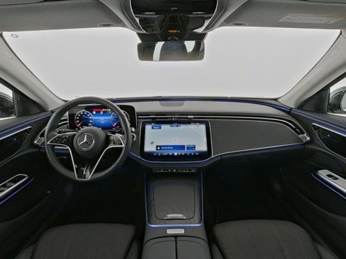 Mercedes-Benz Classe E 200 Auto Mild hybrid Premium (7)