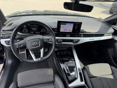 Audi A4 Avant 40 TDI quattro S tronic S line edition (14)