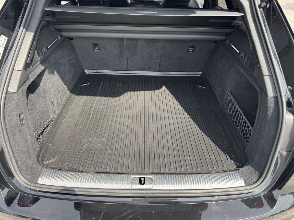Audi A4 Avant 40 TDI quattro S tronic S line edition (15)