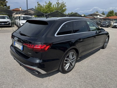 Audi A4 Avant 40 TDI quattro S tronic S line edition (5)