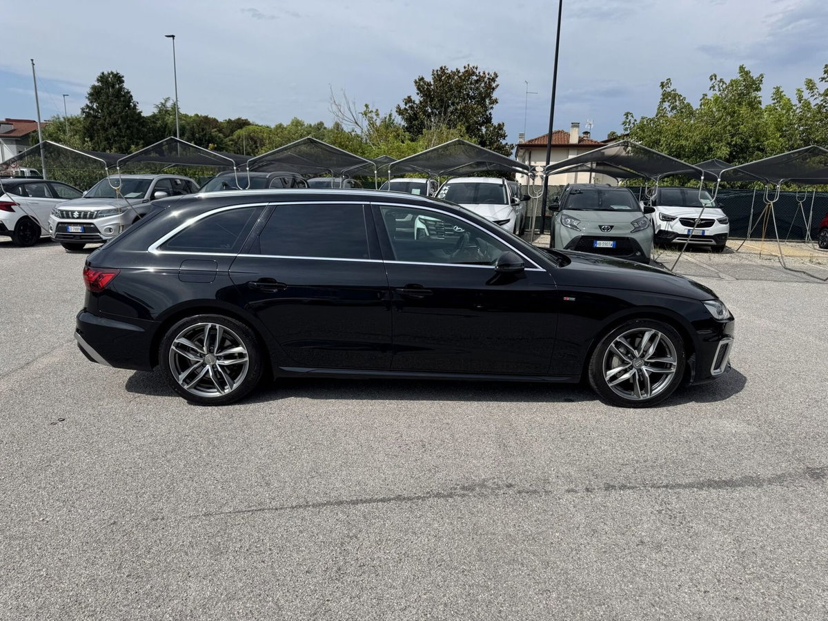 Audi A4 Avant 40 TDI quattro S tronic S line edition (6)