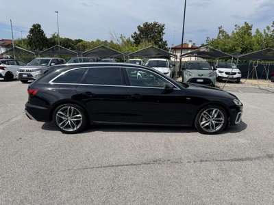 Audi A4 Avant 40 TDI quattro S tronic S line edition (6)