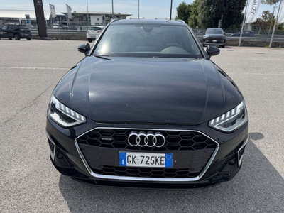 Audi A4 Avant 40 TDI quattro S tronic S line edition (8)