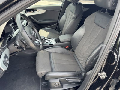Audi A4 Avant 40 TDI quattro S tronic S line edition (9)