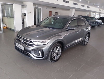 Volkswagen T-Roc 1.0 TSI R-Line usata