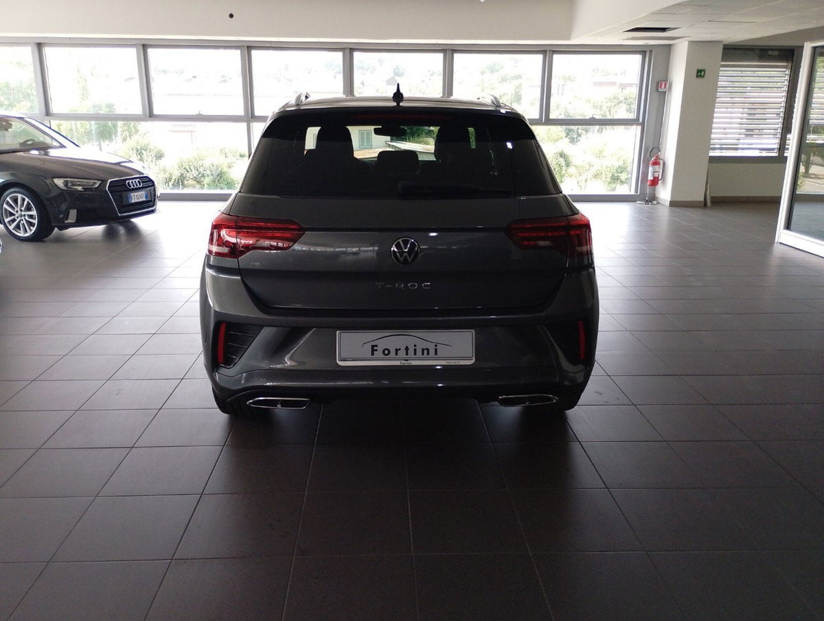 Volkswagen T-Roc 1.0 TSI R-Line (5)