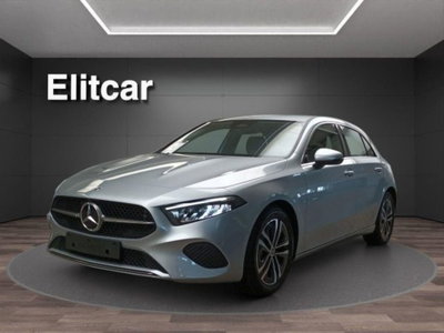 Mercedes-Benz Classe A Sedan 180 Progressive Advanced Plus auto usata