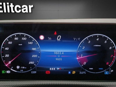 Mercedes-Benz Classe A Sedan 180 Progressive Advanced Plus auto (17)