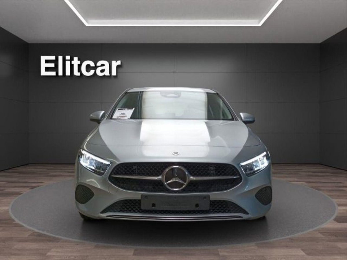 Mercedes-Benz Classe A Sedan 180 Progressive Advanced Plus auto (2)