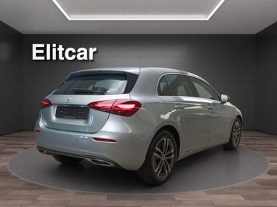 Mercedes-Benz Classe A Sedan 180 Progressive Advanced Plus auto (3)