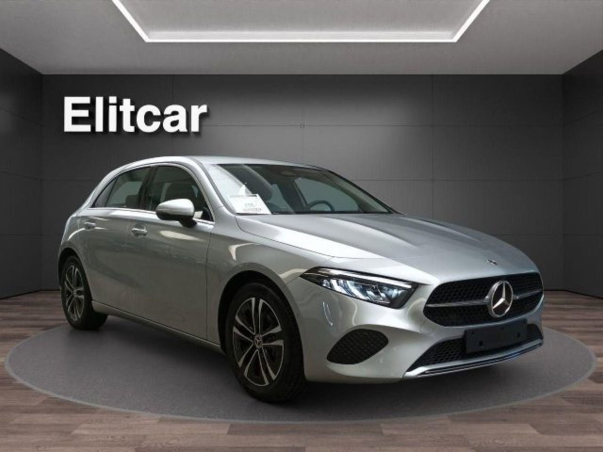 Mercedes-Benz Classe A Sedan 180 Progressive Advanced Plus auto (4)