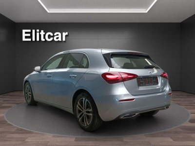 Mercedes-Benz Classe A Sedan 180 Progressive Advanced Plus auto (5)