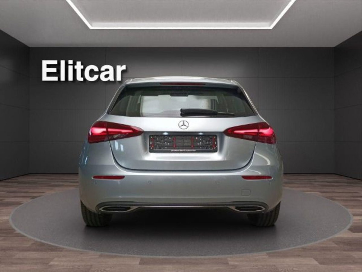 Mercedes-Benz Classe A Sedan 180 Progressive Advanced Plus auto (6)