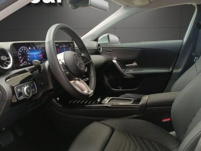 Mercedes-Benz Classe A Sedan 180 Progressive Advanced Plus auto (9)
