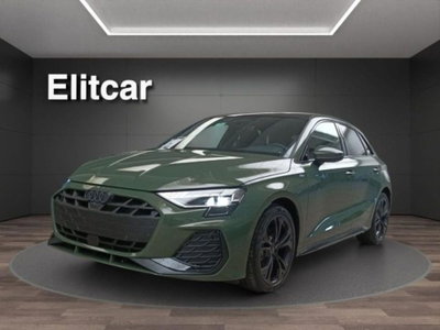 Audi A3 Sportback 35 TFSI S tronic S line edition nuova