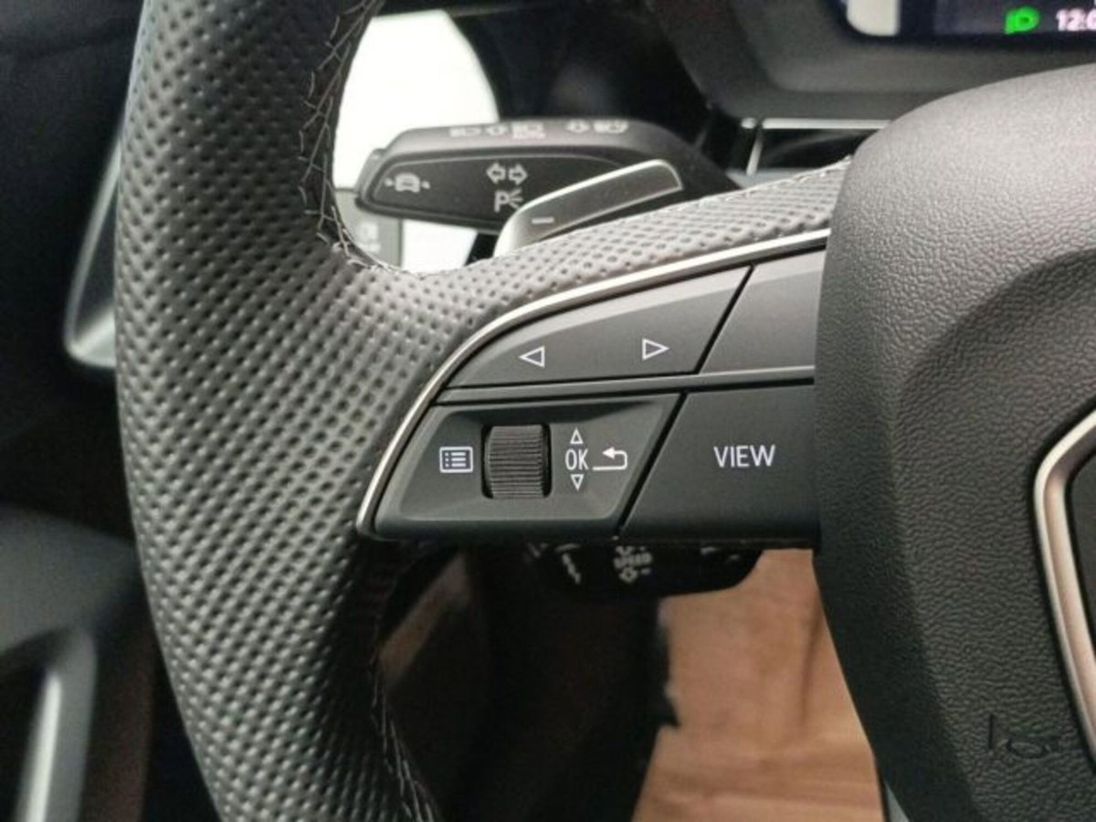 Audi A3 Sportback 35 TFSI S tronic S line edition (10)