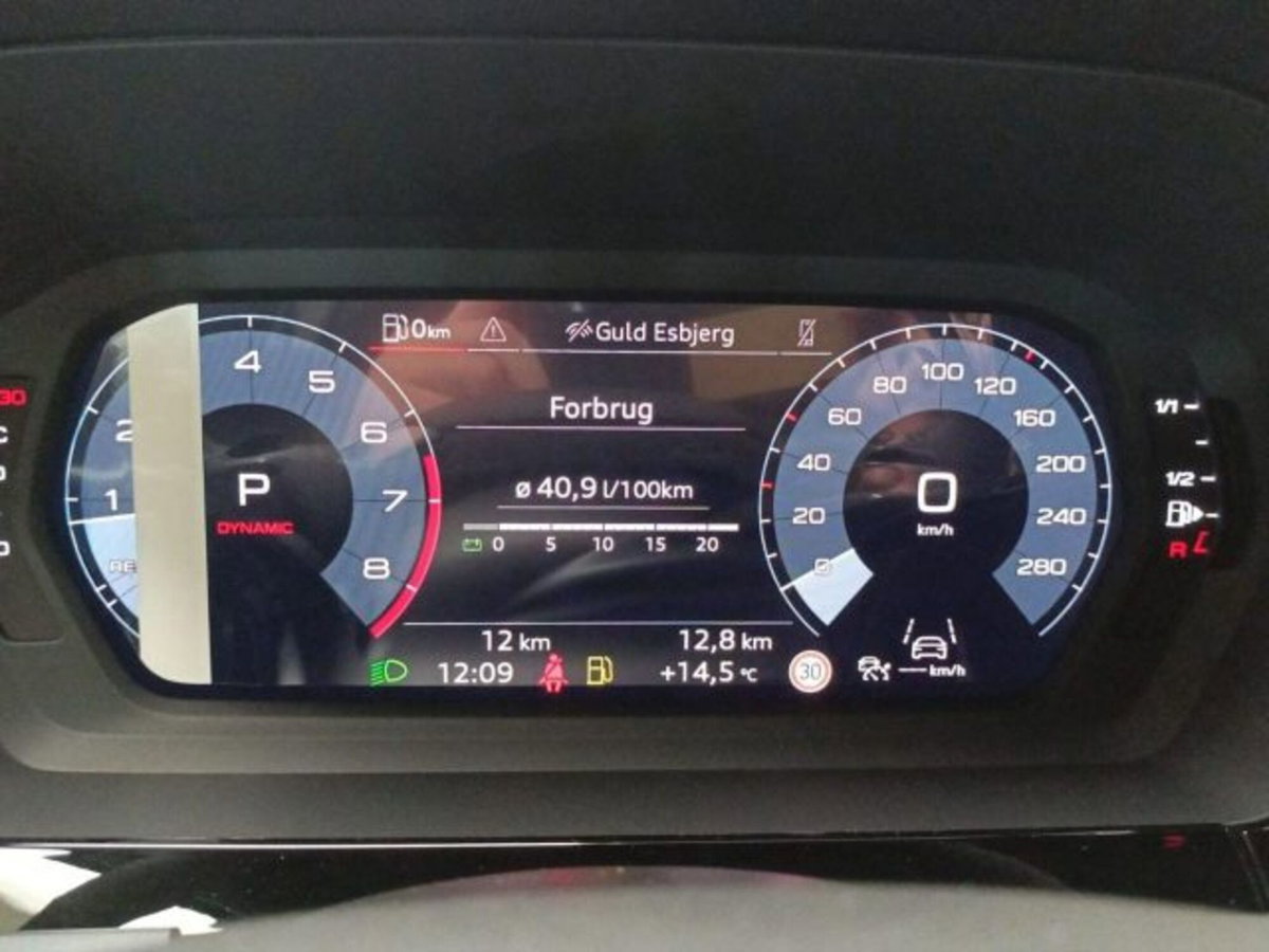 Audi A3 Sportback 35 TFSI S tronic S line edition (12)