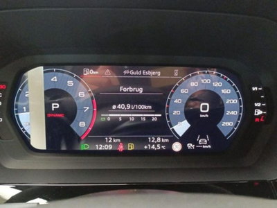 Audi A3 Sportback 35 TFSI S tronic S line edition (12)