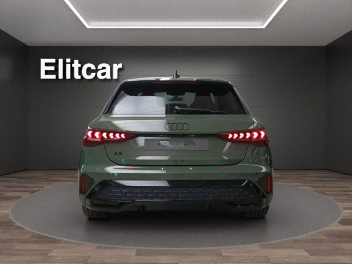 Audi A3 Sportback 35 TFSI S tronic S line edition (6)