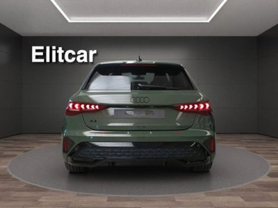 Audi A3 Sportback 35 TFSI S tronic S line edition (6)
