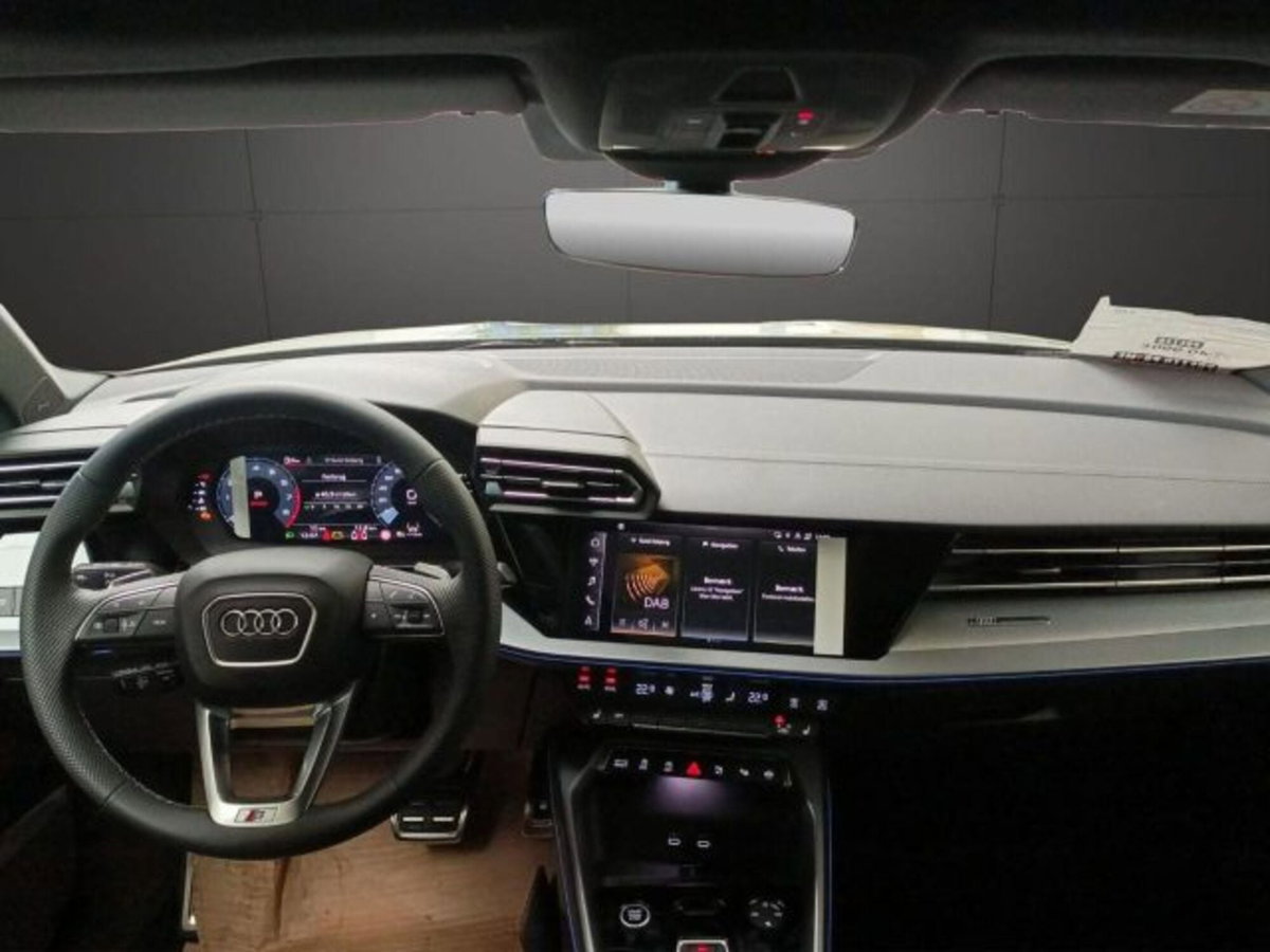 Audi A3 Sportback 35 TFSI S tronic S line edition (8)