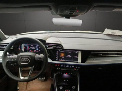 Audi A3 Sportback 35 TFSI S tronic S line edition (8)