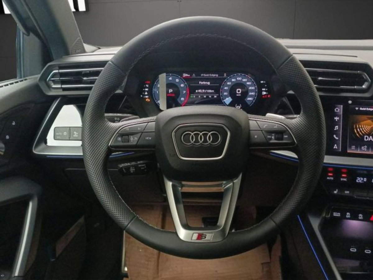 Audi A3 Sportback 35 TFSI S tronic S line edition (9)