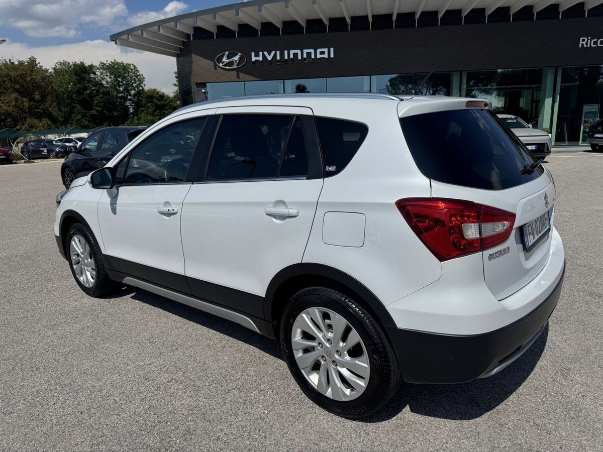 Suzuki S-Cross 1.0 Boosterjet Cool (3)