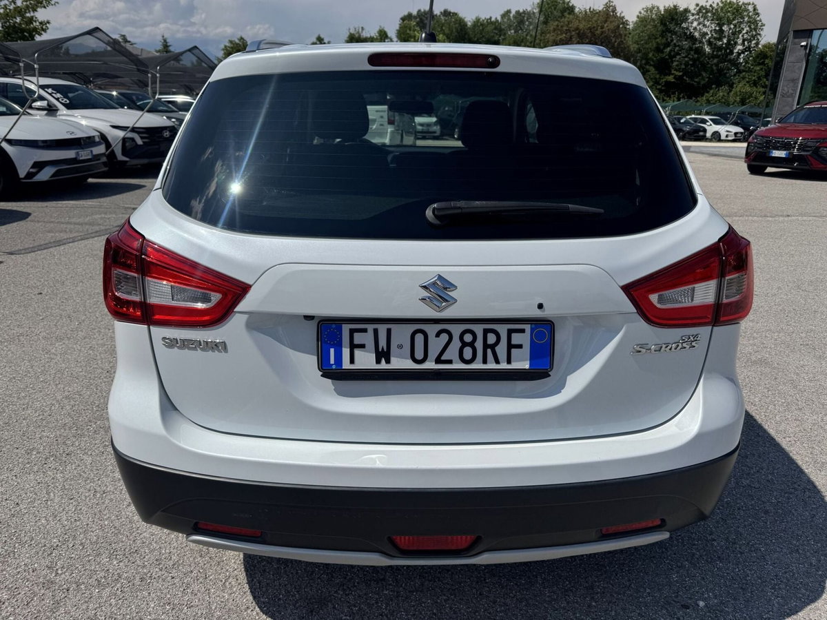 Suzuki S-Cross 1.0 Boosterjet Cool (4)