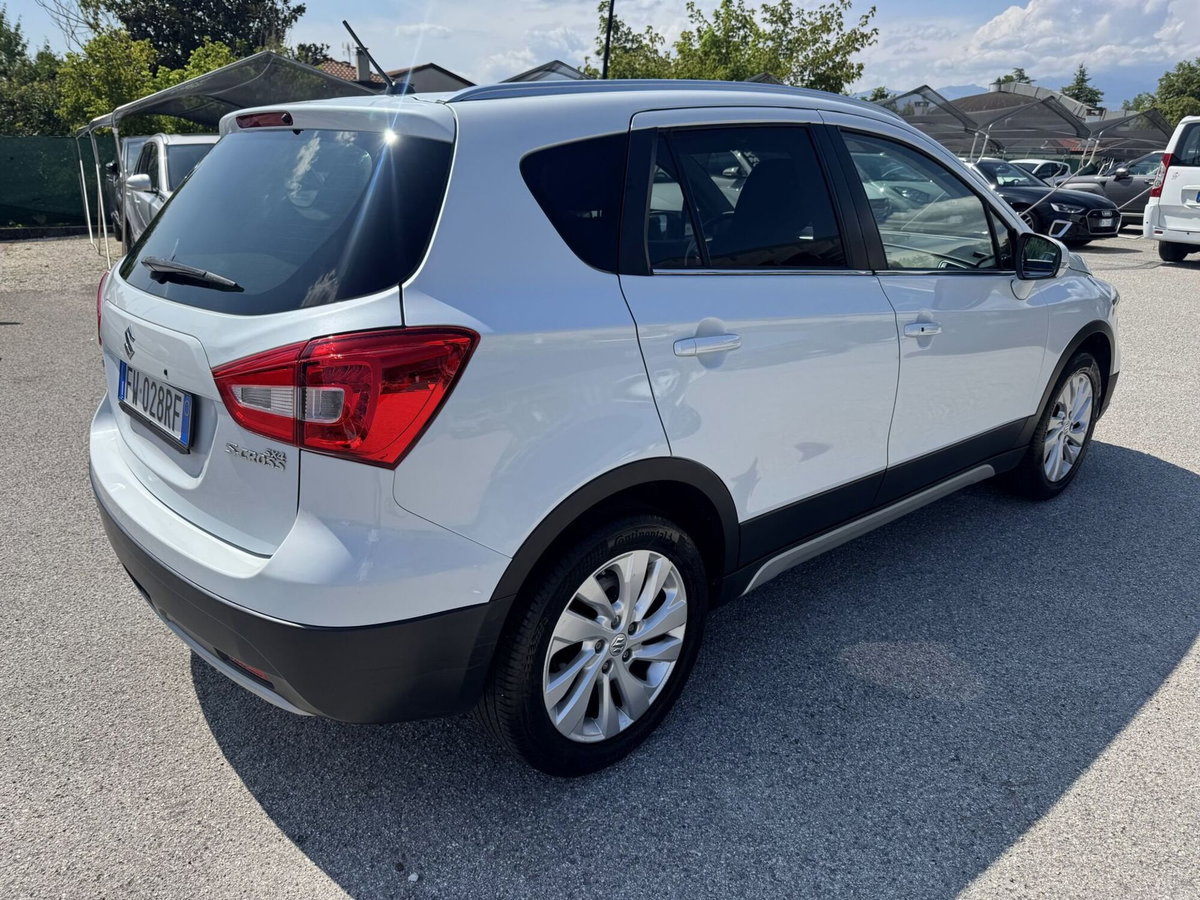Suzuki S-Cross 1.0 Boosterjet Cool (5)