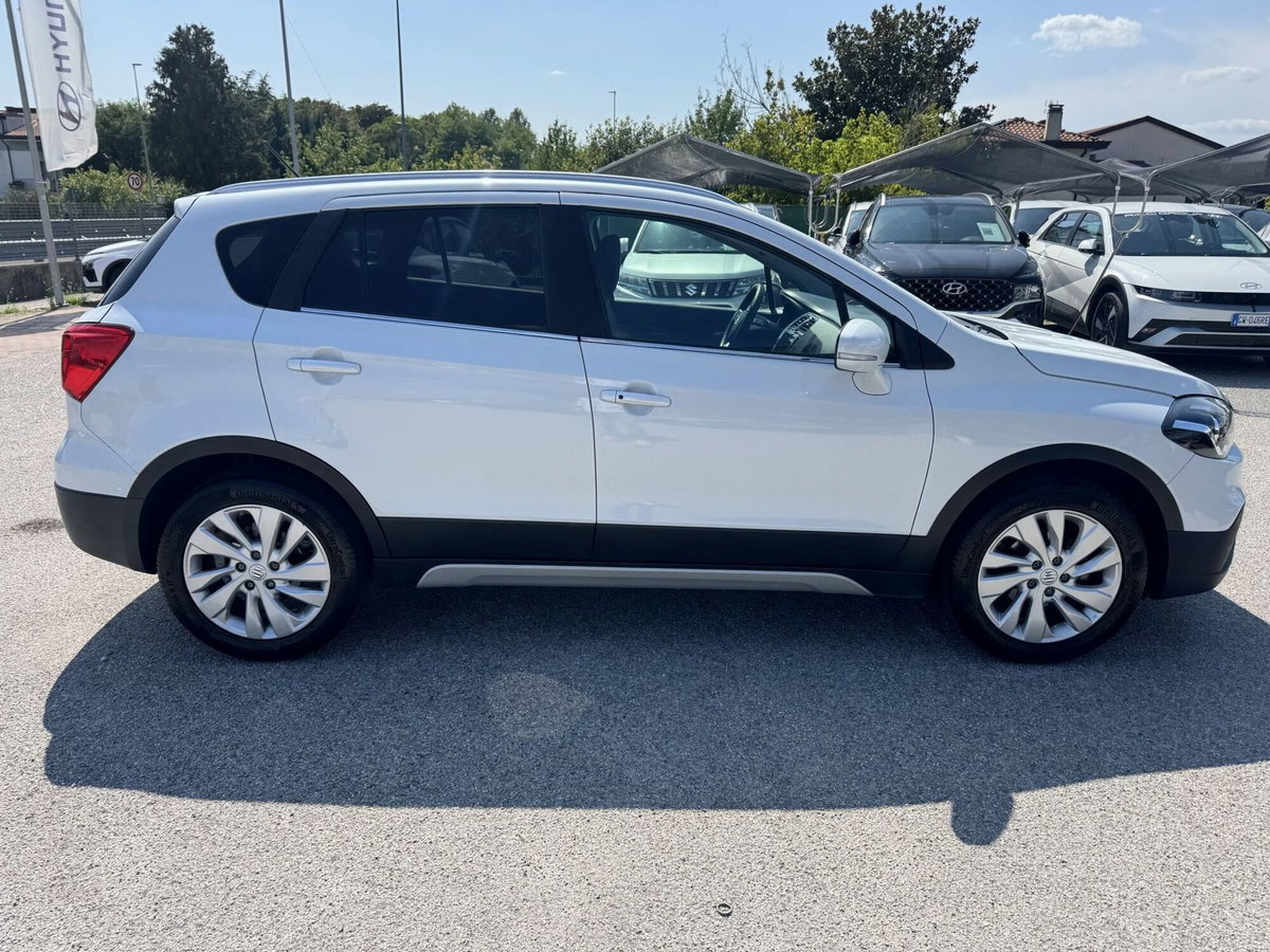 Suzuki S-Cross 1.0 Boosterjet Cool (6)