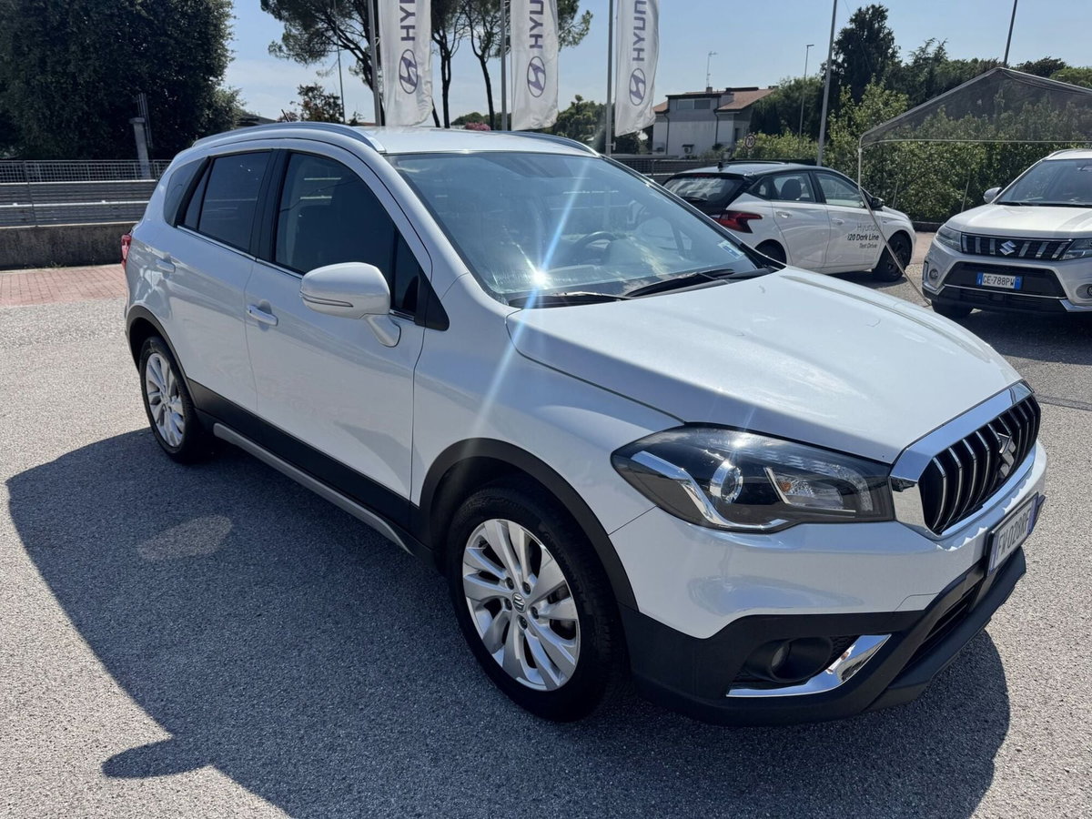 Suzuki S-Cross 1.0 Boosterjet Cool (7)