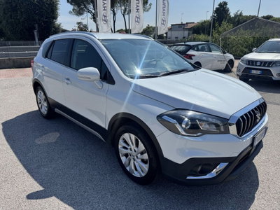 Suzuki S-Cross 1.0 Boosterjet Cool (7)