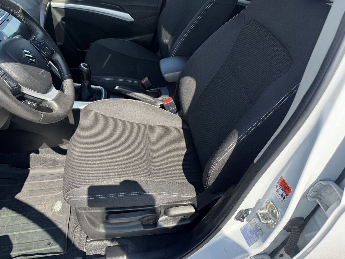 Suzuki S-Cross 1.0 Boosterjet Cool (9)