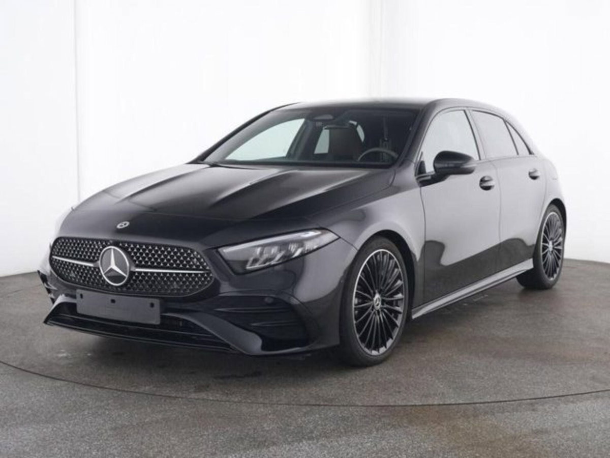 Mercedes-Benz Classe A Sedan 180 AMG Line Premium Plus auto