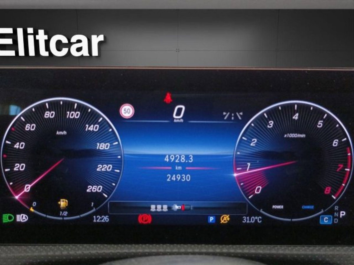 Mercedes-Benz Classe A Sedan 180 AMG Line Premium Plus auto (14)