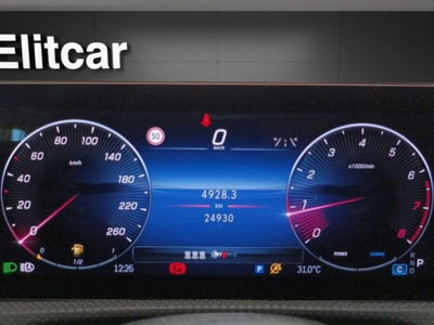 Mercedes-Benz Classe A Sedan 180 AMG Line Premium Plus auto (14)