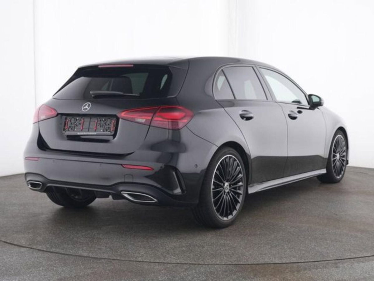 Mercedes-Benz Classe A Sedan 180 AMG Line Premium Plus auto (3)