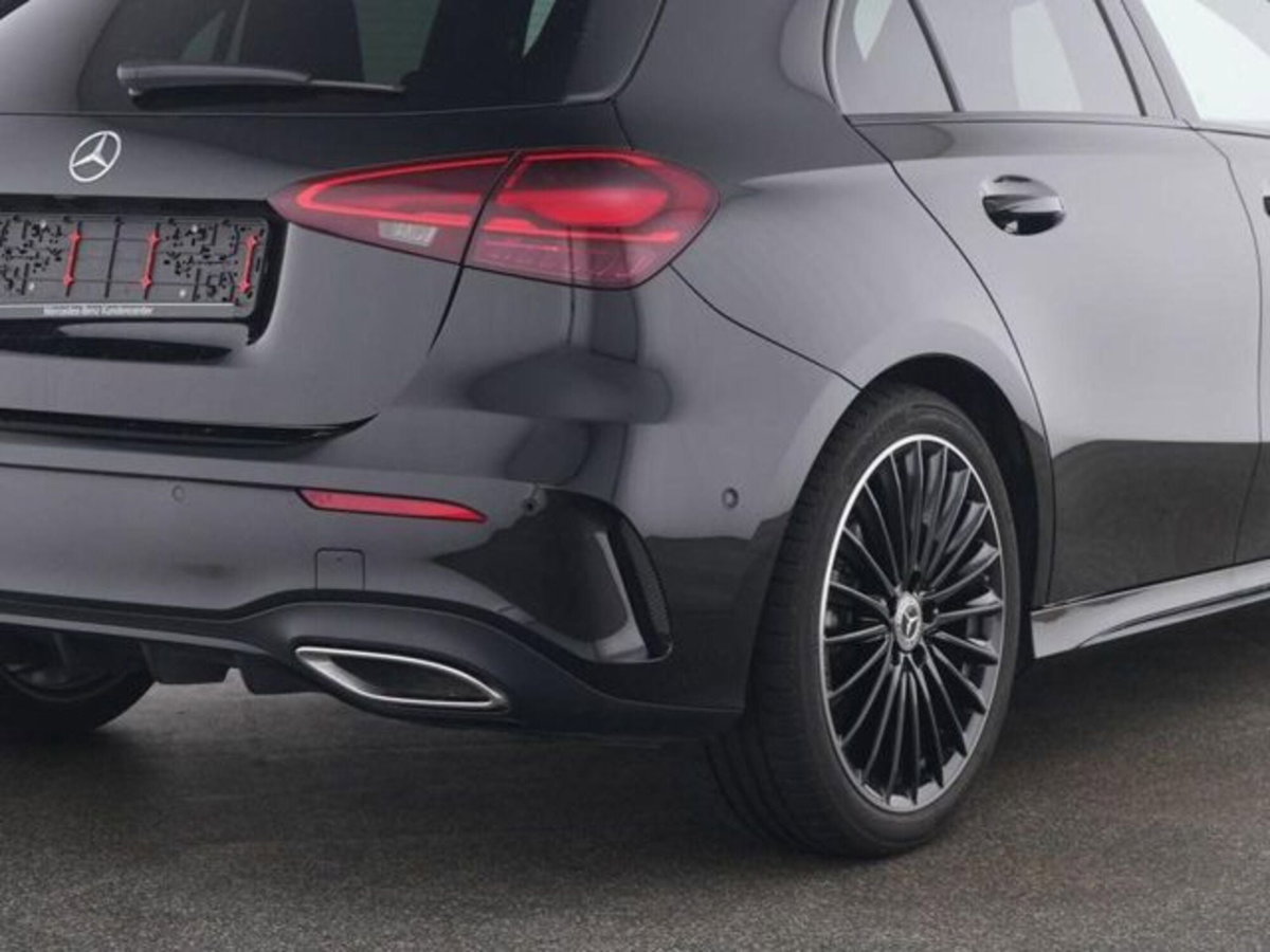 Mercedes-Benz Classe A Sedan 180 AMG Line Premium Plus auto (5)