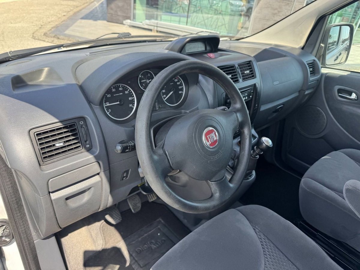 Fiat Scudo Furgone 2.0 MJT/130 PC Panorama Family 5 posti (M1) (10)
