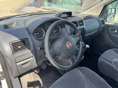 Fiat Scudo Furgone 2.0 MJT/130 PC Panorama Family 5 posti (M1) (10)