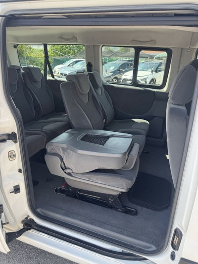 Fiat Scudo Furgone 2.0 MJT/130 PC Panorama Family 5 posti (M1) (13)