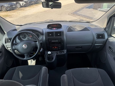 Fiat Scudo Furgone 2.0 MJT/130 PC Panorama Family 5 posti (M1) (14)