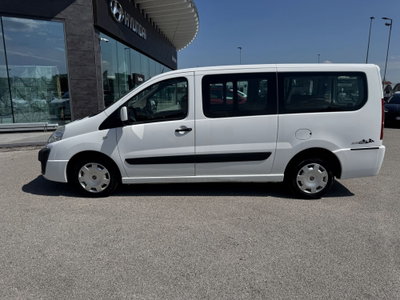Fiat Scudo Furgone 2.0 MJT/130 PC Panorama Family 5 posti (M1) (2)